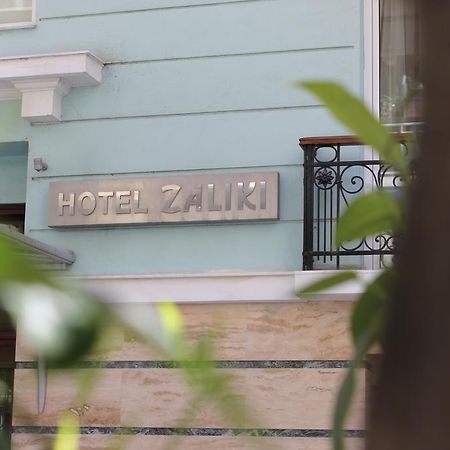 Zaliki Boutique Hotel Tesalonika Bagian luar foto