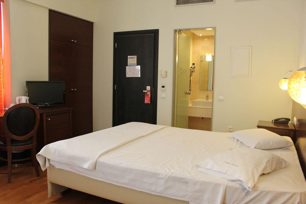Zaliki Boutique Hotel Tesalonika Bagian luar foto