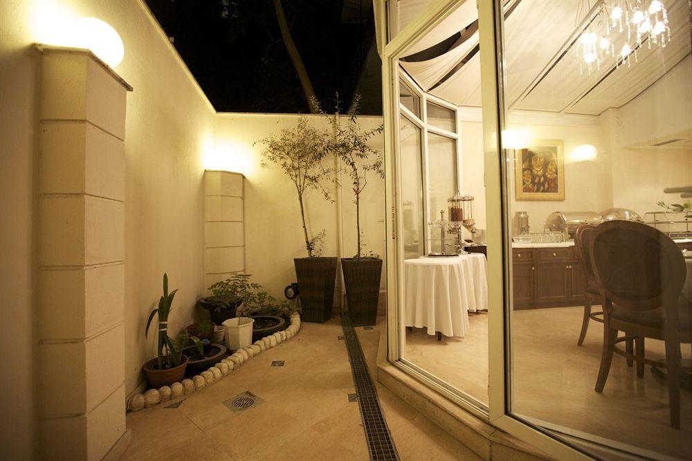 Zaliki Boutique Hotel Tesalonika Bagian luar foto