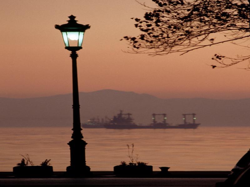 Zaliki Boutique Hotel Tesalonika Bagian luar foto