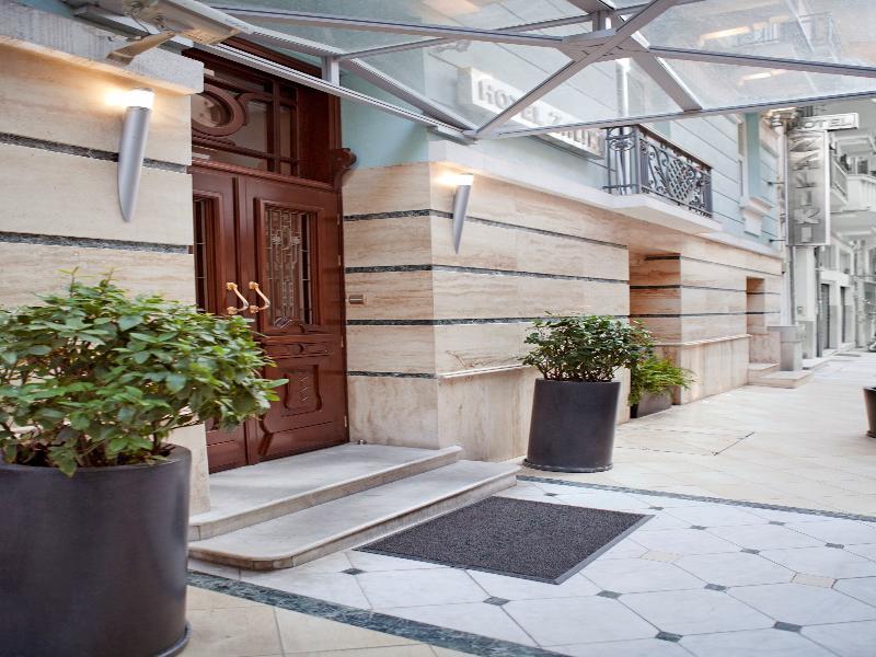 Zaliki Boutique Hotel Tesalonika Bagian luar foto