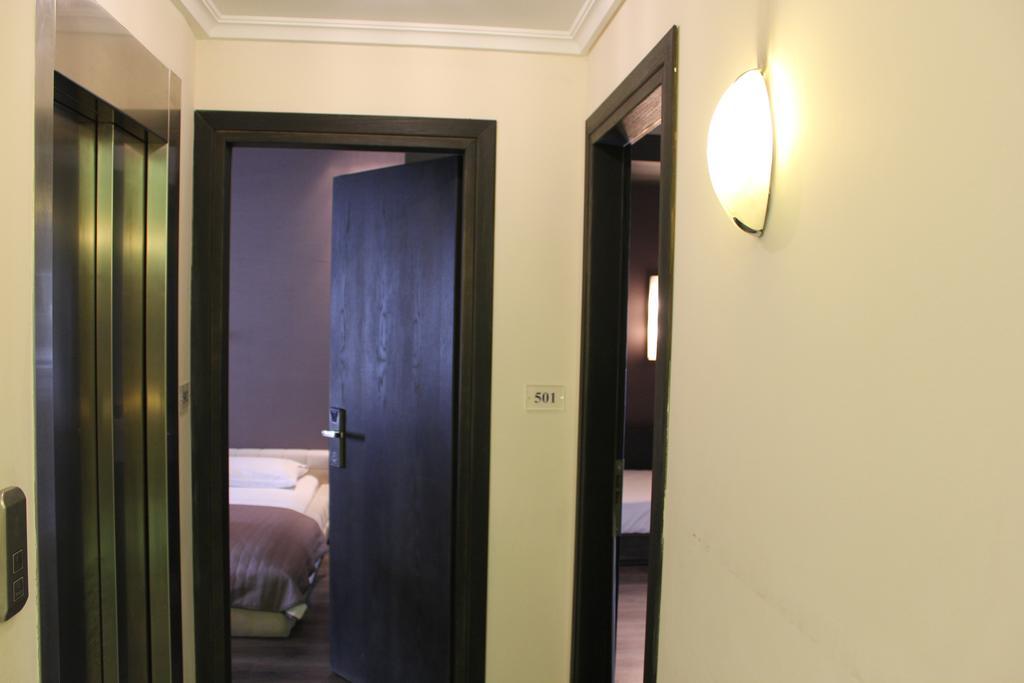 Zaliki Boutique Hotel Tesalonika Bagian luar foto
