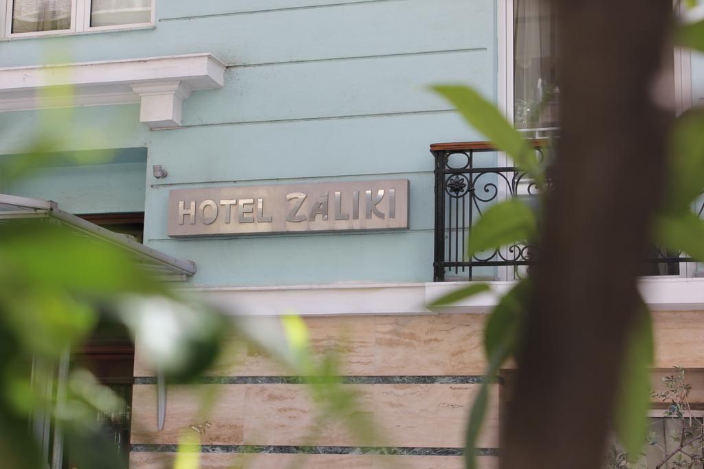 Zaliki Boutique Hotel Tesalonika Bagian luar foto