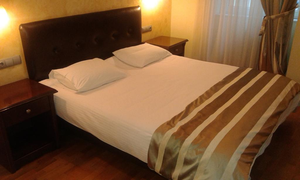 Zaliki Boutique Hotel Tesalonika Bagian luar foto