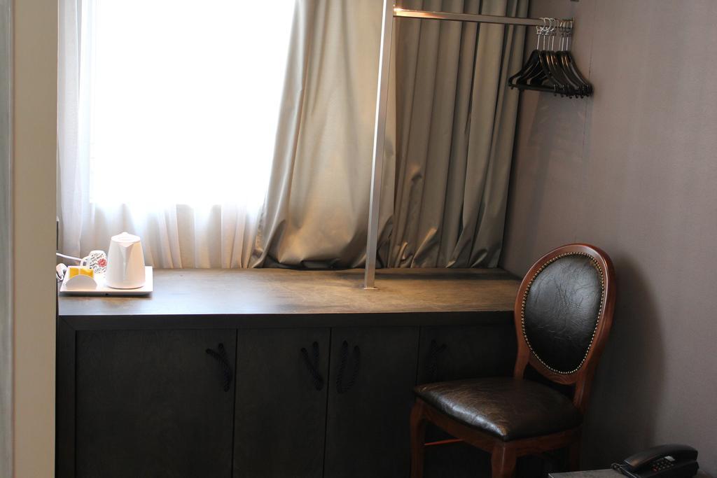 Zaliki Boutique Hotel Tesalonika Bagian luar foto