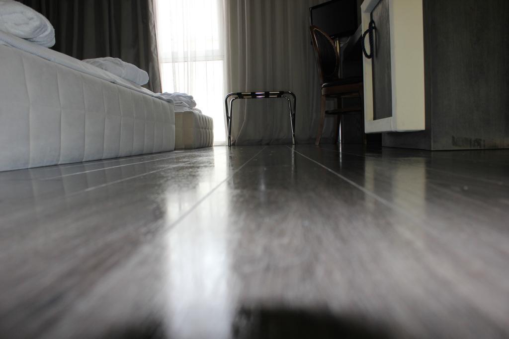 Zaliki Boutique Hotel Tesalonika Bagian luar foto