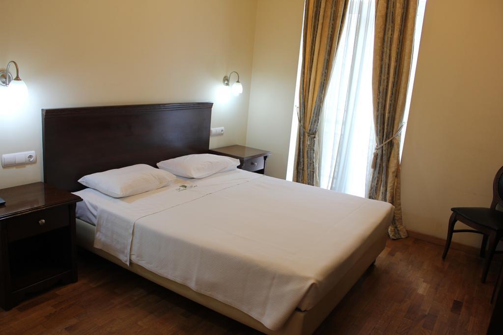 Zaliki Boutique Hotel Tesalonika Bagian luar foto