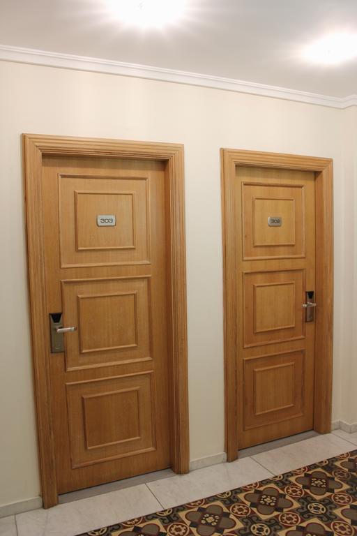 Zaliki Boutique Hotel Tesalonika Bagian luar foto