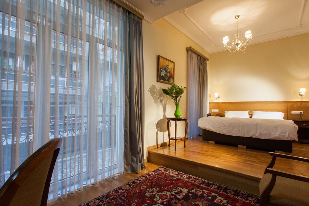 Zaliki Boutique Hotel Tesalonika Bagian luar foto