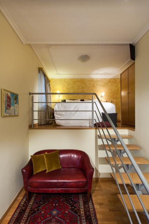 Zaliki Boutique Hotel Tesalonika Bagian luar foto