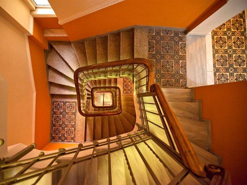 Zaliki Boutique Hotel Tesalonika Bagian luar foto