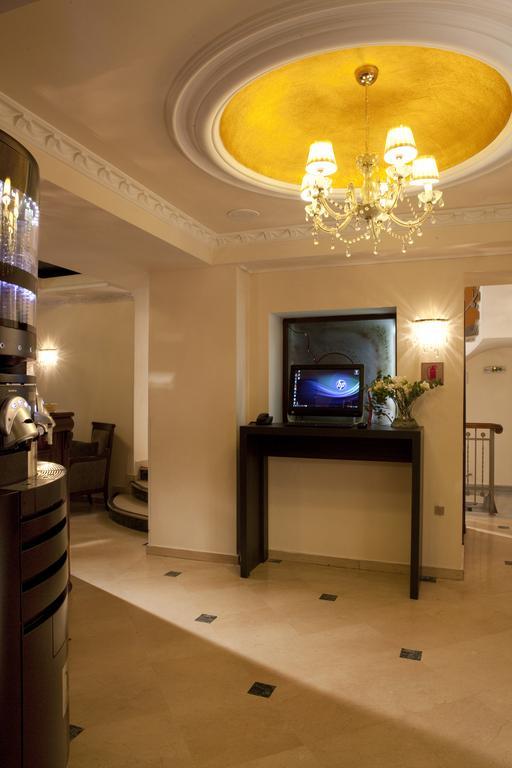 Zaliki Boutique Hotel Tesalonika Bagian luar foto
