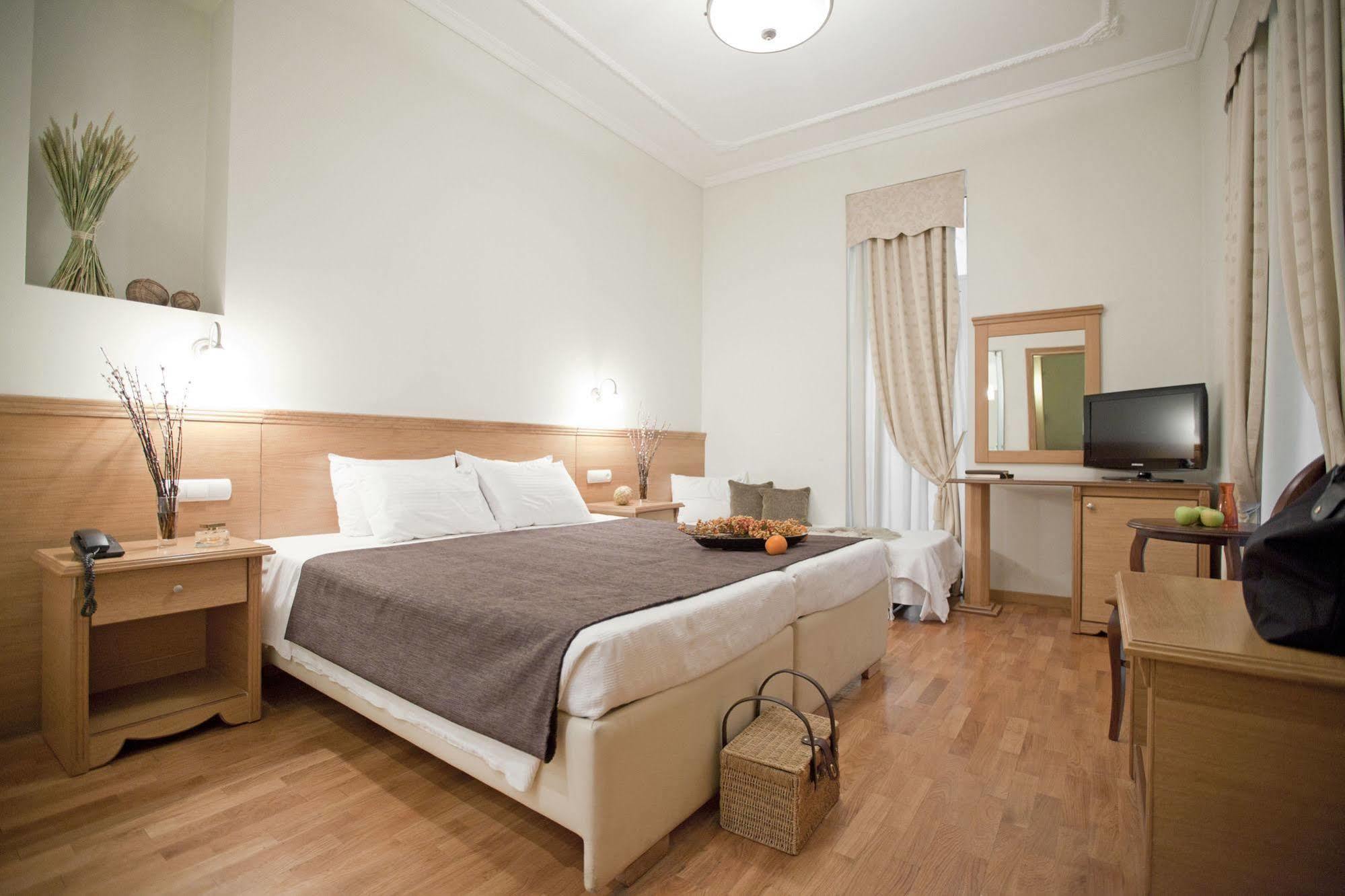 Zaliki Boutique Hotel Tesalonika Bagian luar foto